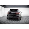 Maxton - Diffuseur Arrière Complet Audi S3 Sportback 8V Facelift 