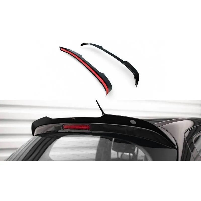 Maxton - Spoiler Cap Peugeot 207 Sport
