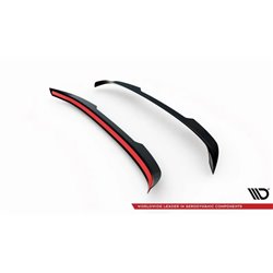 Maxton - Becquet Peugeot 207 Sport 
