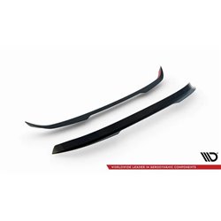 Maxton - Becquet Peugeot 207 Sport 