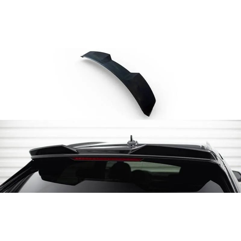 Maxton - Plus Haut Spoiler Cap 3D Audi Q8 / SQ8 / Q8 S-Line Mk1