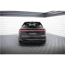 Maxton - Plus Haut Becquet 3D Audi Q8 / SQ8 / Q8 S-Line Mk1 