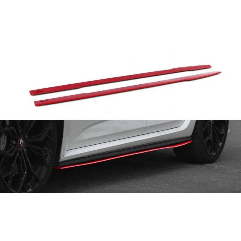 Maxton - Rajouts Des Bas De Caisse V.2 Renault Megane RS Mk4