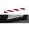 Maxton - Rajouts Des Bas De Caisse V.2 Renault Megane RS Mk4