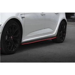 Maxton - Rajouts Des Bas De Caisse V.2 Renault Megane RS Mk4 