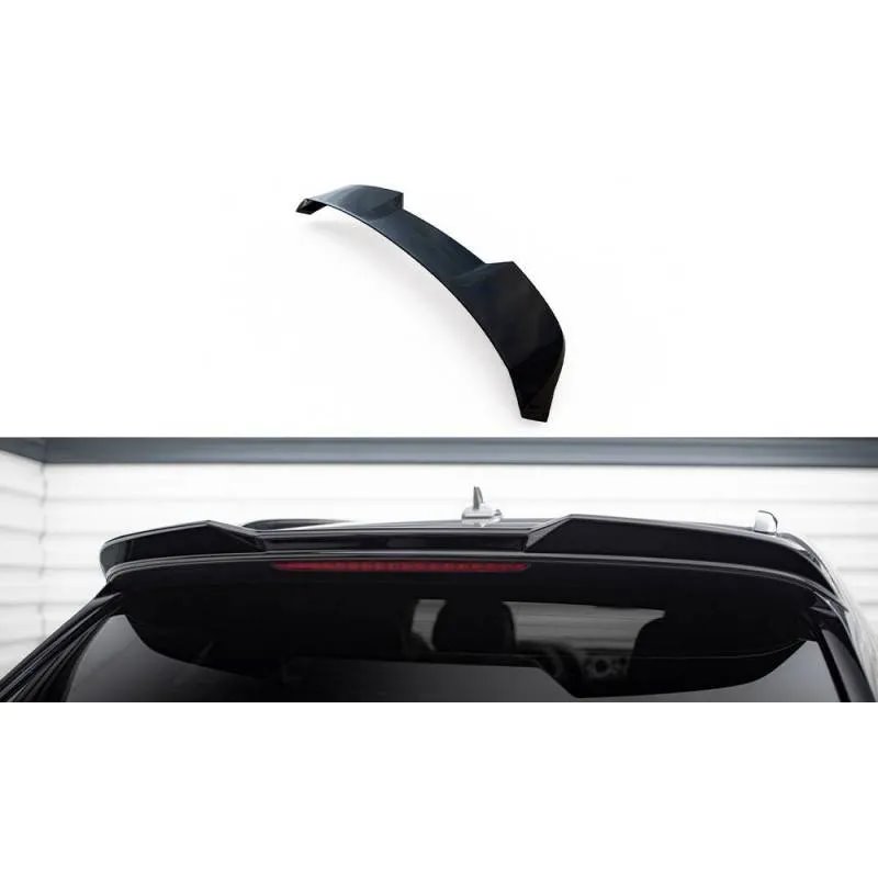 Maxton - Plus Haut Spoiler Cap 3D Bentley Bentayga Mk1