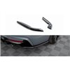 Maxton - Lames De Pare-Chocs Arrière Latérales V.4 BMW 4 Coupe M-Pack F32