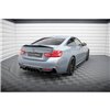 Maxton - Lames De Pare-Chocs Arrière Latérales V.4 BMW 4 Coupe M-Pack F32 