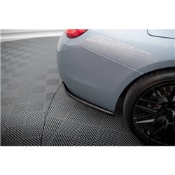 Maxton - Lames De Pare-Chocs Arrière Latérales V.4 BMW 4 Coupe M-Pack F32 