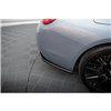 Maxton - Lames De Pare-Chocs Arrière Latérales V.4 BMW 4 Coupe M-Pack F32 