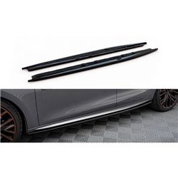 Maxton - Rajouts Des Bas De Caisse V.1 Cupra Leon ST / Hatchback Aero Mk1 Facelift