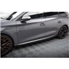 Maxton - Rajouts Des Bas De Caisse V.1 Cupra Leon ST / Hatchback Aero Mk1 Facelift 