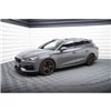 Maxton - Rajouts Des Bas De Caisse V.1 Cupra Leon ST / Hatchback Aero Mk1 Facelift 