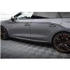 Maxton - Rajouts Des Bas De Caisse V.1 Cupra Leon ST / Hatchback Aero Mk1 Facelift 