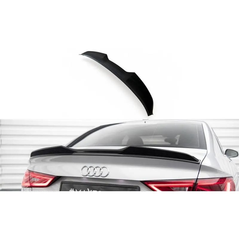 Maxton - Spoiler Cap 3D Audi RS3 Sedan 8V / 8V Facelift
