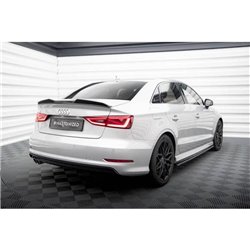 Maxton - Becquet 3D Audi RS3 Sedan 8V / 8V Facelift 
