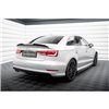 Maxton - Becquet 3D Audi RS3 Sedan 8V / 8V Facelift 