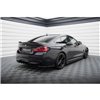 Maxton - Lames De Pare-Chocs Arrière Latérales V.1 BMW 4 Gran Coupe M-Pack F36 