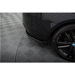 Maxton - Lames De Pare-Chocs Arrière Latérales V.1 BMW 4 Gran Coupe M-Pack F36 