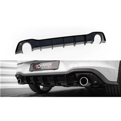Maxton - Diffuseur Arrière Complet V.3 Volkswagen Golf GTI Mk8