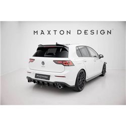Maxton - Diffuseur Arrière Complet V.3 Volkswagen Golf GTI Mk8 