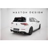Maxton - Diffuseur Arrière Complet V.3 Volkswagen Golf GTI Mk8 