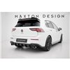 Maxton - Diffuseur Arrière Complet V.3 Volkswagen Golf GTI Mk8 