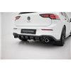 Maxton - Diffuseur Arrière Complet V.3 Volkswagen Golf GTI Mk8 