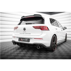 Maxton - Diffuseur Arrière Complet V.3 Volkswagen Golf GTI Mk8 