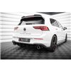Maxton - Diffuseur Arrière Complet V.3 Volkswagen Golf GTI Mk8 