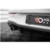 Maxton - Diffuseur Arrière Complet V.3 Volkswagen Golf GTI Mk8 