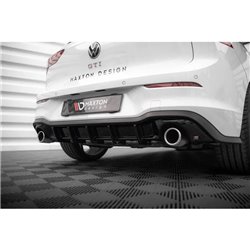 Maxton - Diffuseur Arrière Complet V.3 Volkswagen Golf GTI Mk8 