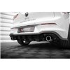 Maxton - Diffuseur Arrière Complet V.3 Volkswagen Golf GTI Mk8 