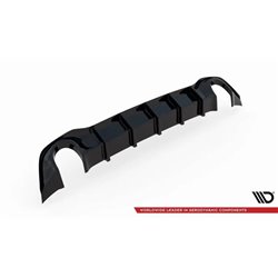 Maxton - Diffuseur Arrière Complet V.3 Volkswagen Golf GTI Mk8 