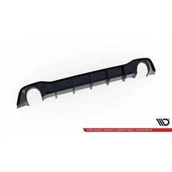 Maxton - Diffuseur Arrière Complet V.3 Volkswagen Golf GTI Mk8 