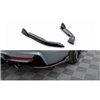 Maxton - Lames De Pare-Chocs Arrière Latérales V.5 BMW 4 Coupe M-Pack F32