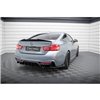 Maxton - Lames De Pare-Chocs Arrière Latérales V.5 BMW 4 Coupe M-Pack F32 