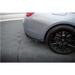 Maxton - Lames De Pare-Chocs Arrière Latérales V.5 BMW 4 Coupe M-Pack F32 