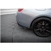 Maxton - Lames De Pare-Chocs Arrière Latérales V.5 BMW 4 Coupe M-Pack F32 