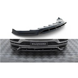 Maxton - Lame Du Pare-Chocs Avant Bentley Bentayga Mk1