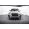 Maxton - Lame Du Pare-Chocs Avant Bentley Bentayga Mk1 