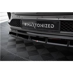 Maxton - Lame Du Pare-Chocs Avant Bentley Bentayga Mk1 