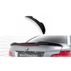 Maxton - Spoiler Cap 3D BMW 1 M-Pack E82