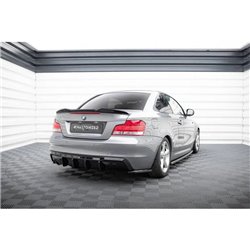 Maxton - Becquet 3D BMW 1 M-Pack E82 