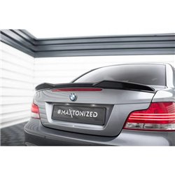 Maxton - Becquet 3D BMW 1 M-Pack E82 