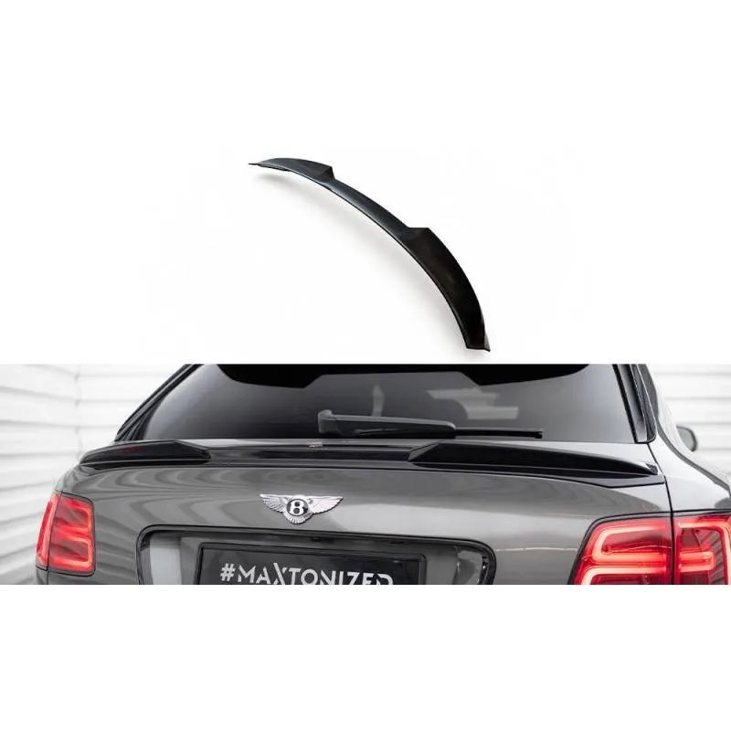 Maxton - Plus Bas Spoiler Cap 3D Bentley Bentayga Mk1