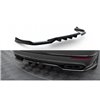 Maxton - Arriere Splitter (avec une barre verticale) Bentley Bentayga Mk1
