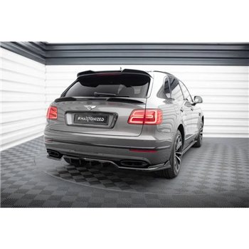 Maxton - Arriere Lame (avec une barre verticale) Bentley Bentayga Mk1 