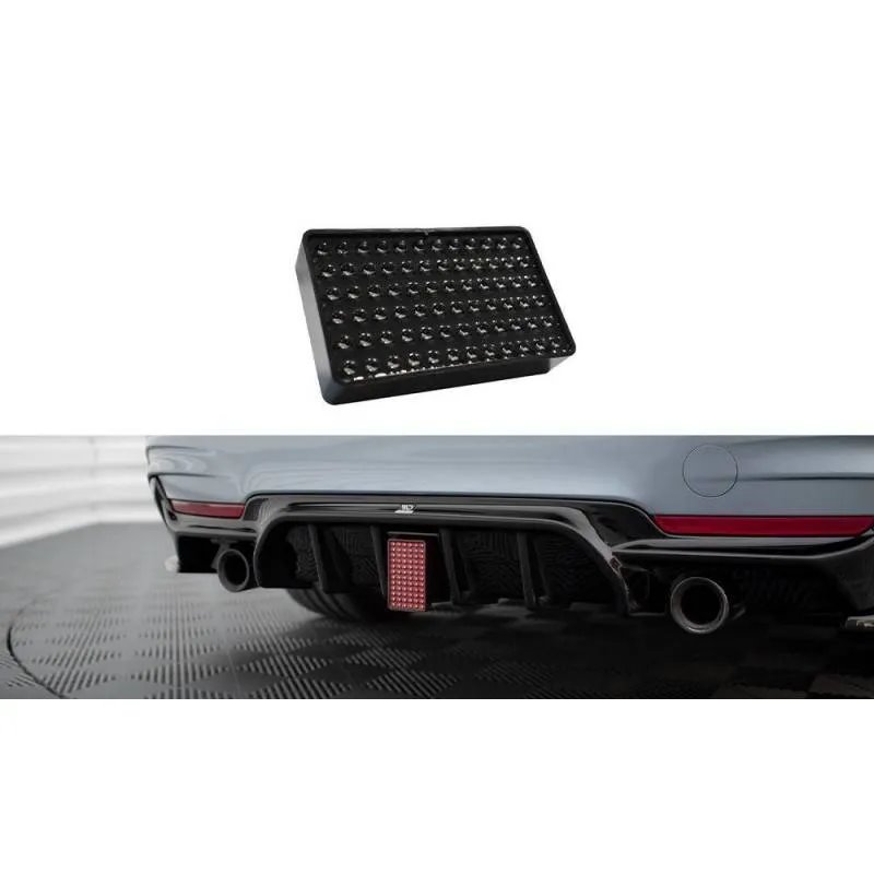 Maxton - Feu Stop Led BMW 4 Coupe / Gran Coupe / Cabrio M-Pack F32 / F36 / F33
