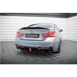 Maxton - Feu Stop Led BMW 4 Coupe / Gran Coupe / Cabrio M-Pack F32 / F36 / F33 